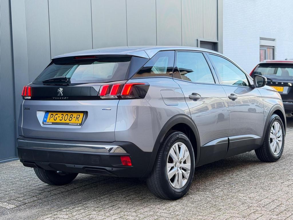 Peugeot 3008 1.2 PureTech NAP Boekjes Topstaat Riem VV, Gebruikt, Euro 6, 1199 cc, Origineel Nederlands