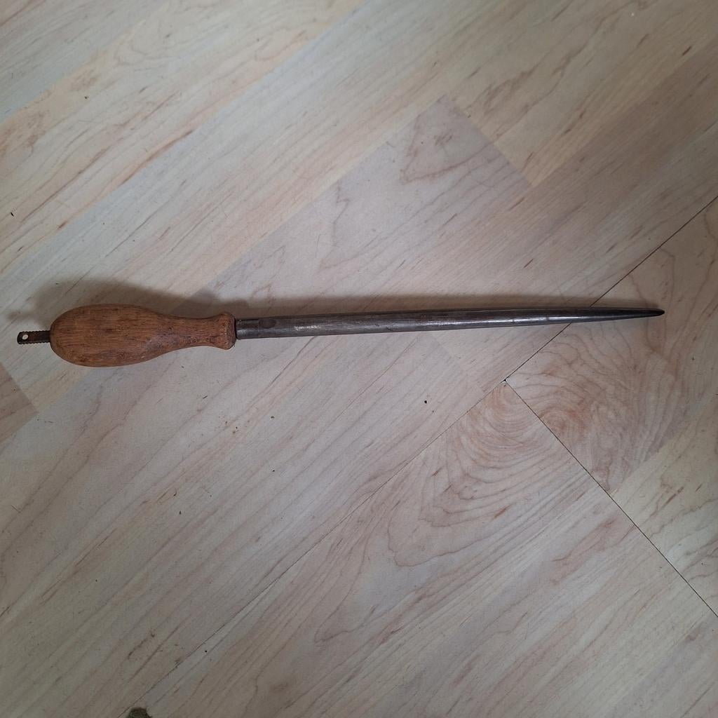 Aanzetstaal / Messenslijper, Ophalen of Verzenden