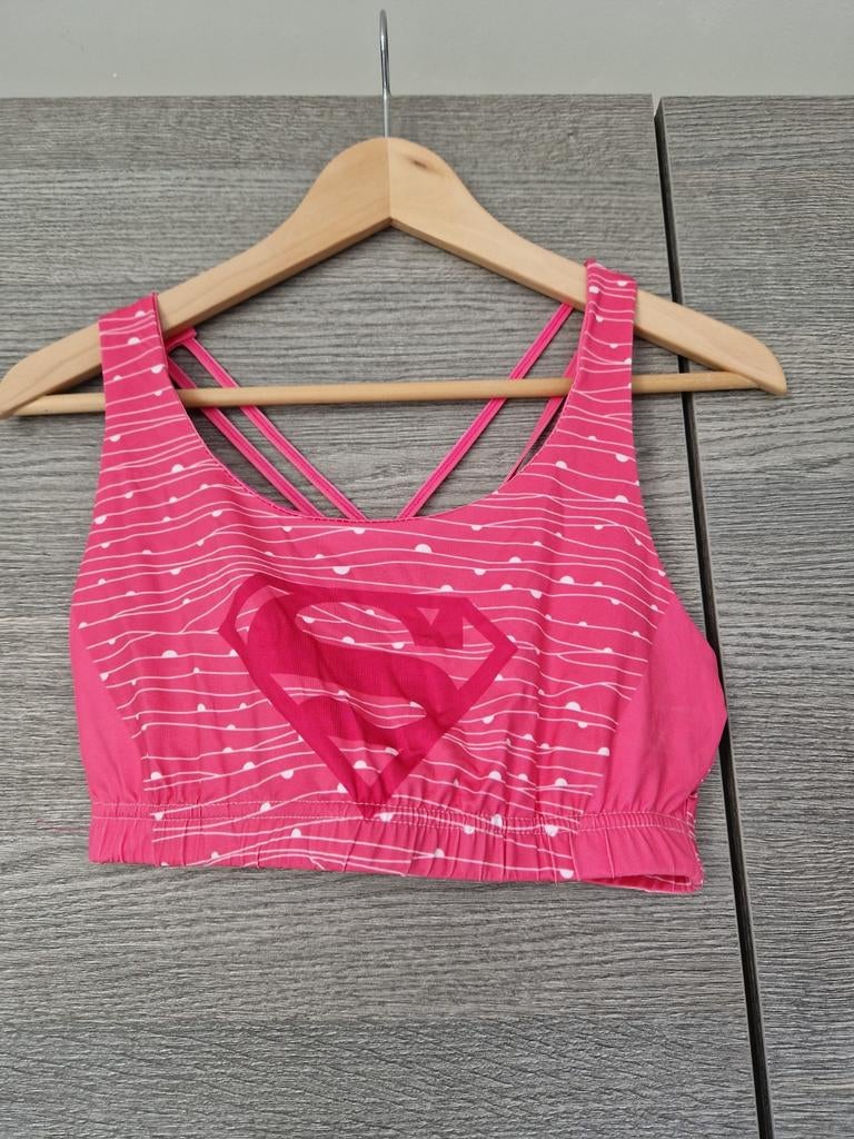 Sport top, Kleding | Dames, Ophalen of Verzenden, Nieuw, Zwart, Fitness of Aerobics