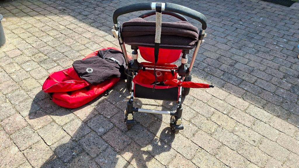 Kinderwagen op te halen, Kinderen en Baby's, Kinderwagens en Combinaties, Ophalen, Gebruikt, Kinderwagen, Maxi-Cosi