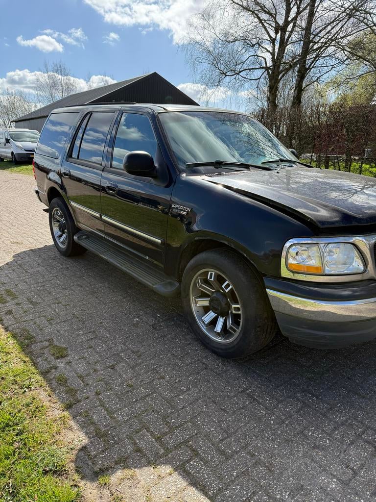 Ford expedition v8 lpg grijs kenteken, Bedrijf, Te koop