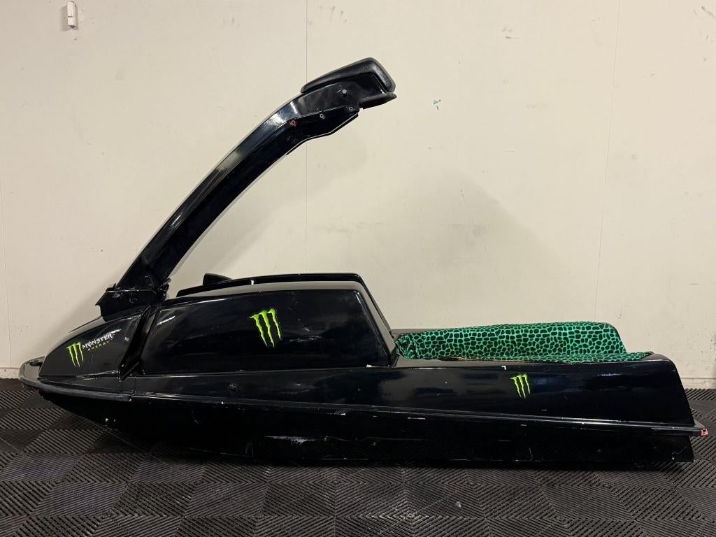Kawasaki Jetski ALLEEN BODY Waterscooter MONSTER ENERGY, Monster, Olden, Rensingautos@hotmail.com, Overige typen