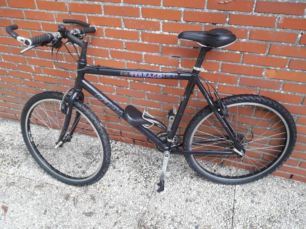 Giant Terrago., Ophalen, Gebruikt, Giant, Geen vering