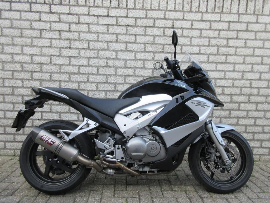 Honda VFR800X (bj 2011), Motoren, Motoren | Honda, Bedrijf, Toermotor