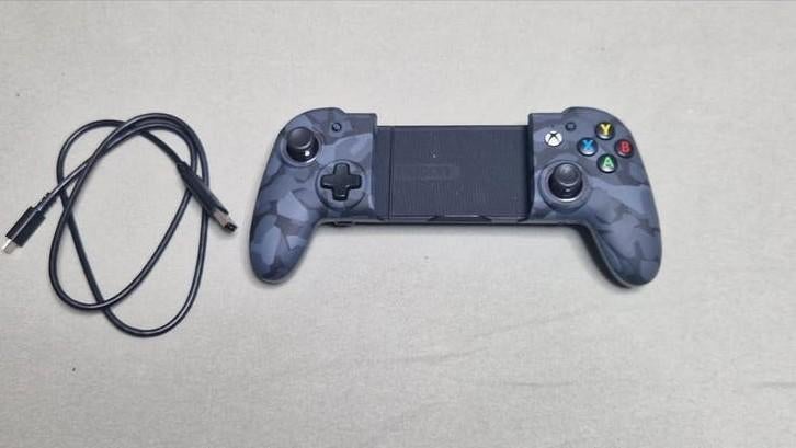 Nacon mgx-pro (orginele xbox handheld), Ophalen, Controller