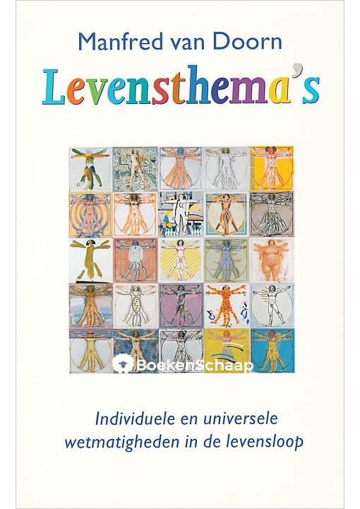 Levensthema's - Manfred van Doorn, Spiritualiteit algemeen, Overige typen, Ophalen of Verzenden, Zo goed als nieuw