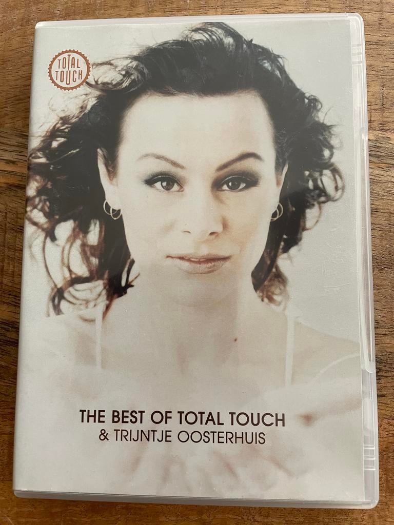 The Best of Total Touch & Trijntje Oosterhuis DVD, Alle leeftijden, Ophalen of Verzenden, Gebruikt, Muziek en Concerten