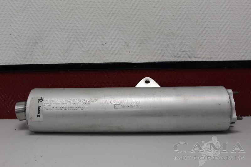 UITLAATDEMPER ORIGINEEL TL 1000 S 1997-2001 (TL1000S), Motoren, Gebruikt