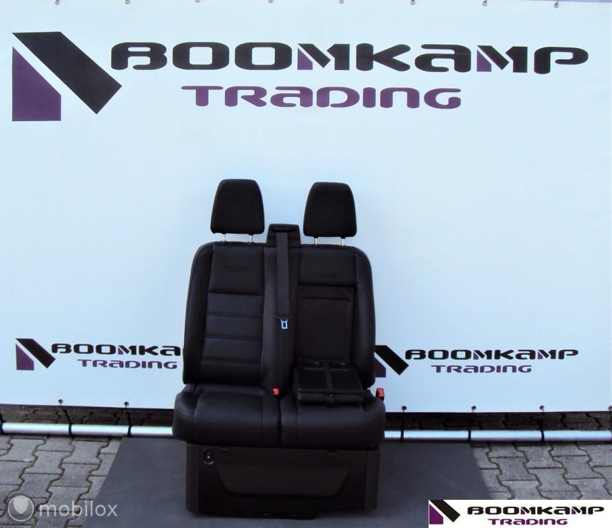 Ford Transit Custom bijrijdersbank / bank leder, Ford, Nieuw, Ophalen of Verzenden, Ford