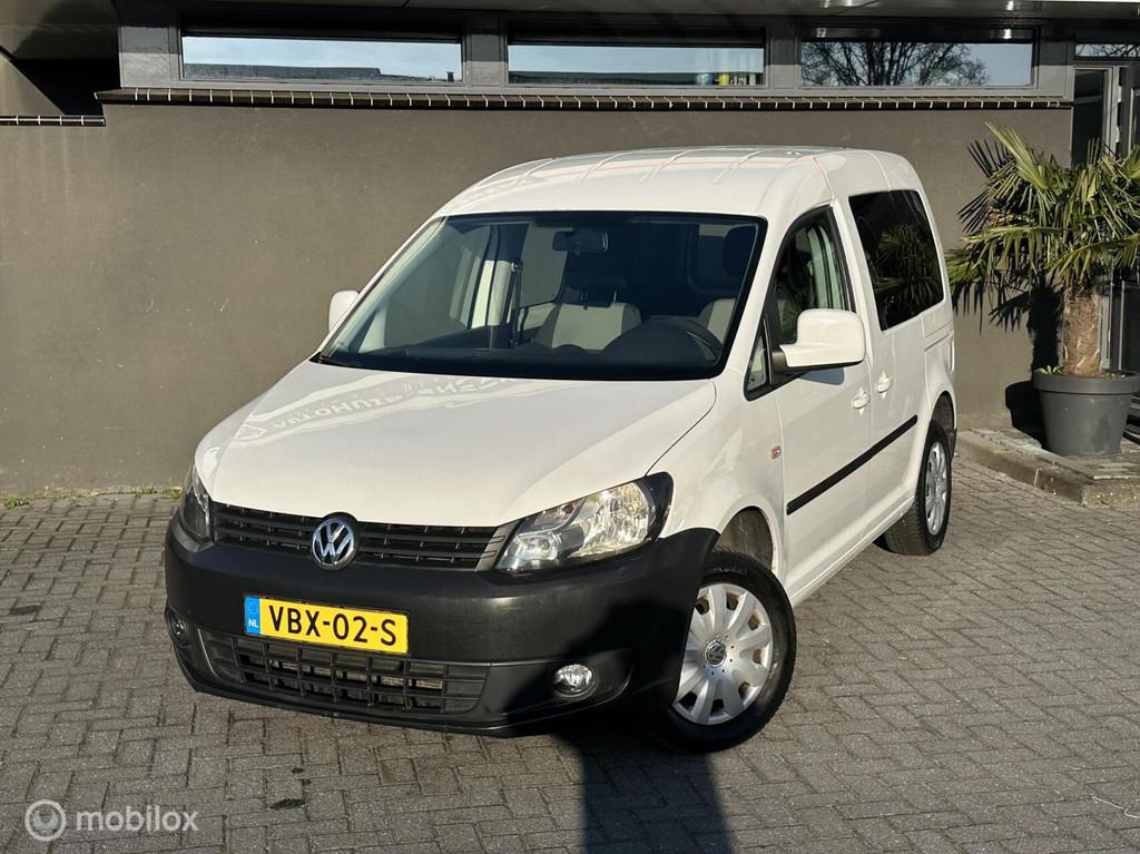 Volkswagen Caddy Bestel 1.6 TDI Baseline BMT, Euro 5, Gebruikt, 4 cilinders, Volkswagen