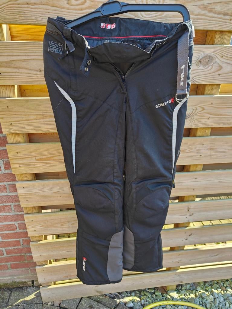 Difi AeroTex motorbroek maat 40, Motoren, Kleding | Motorkleding, Ophalen of Verzenden