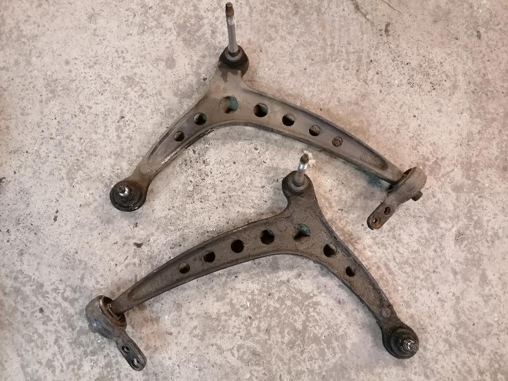 BMW E30 325ix draagarm / draagarmen set., Ophalen, Gebruikt, BMW
