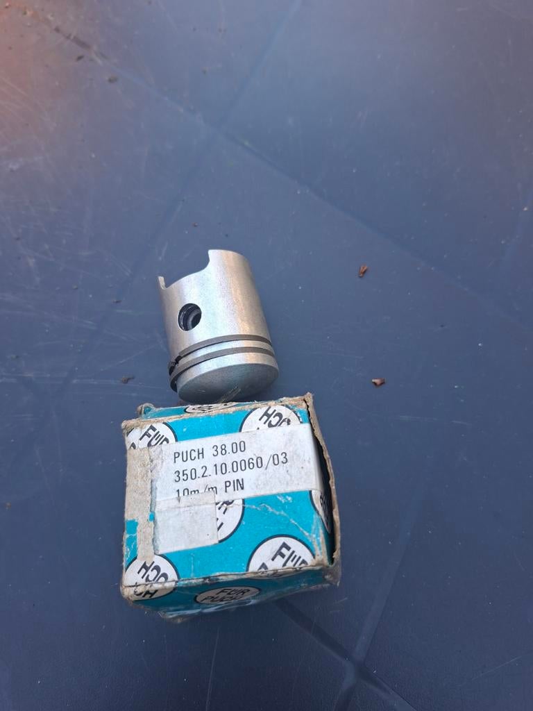 Puch zuiger origineel nieuw, Ophalen of Verzenden, Nieuw, Cilinder