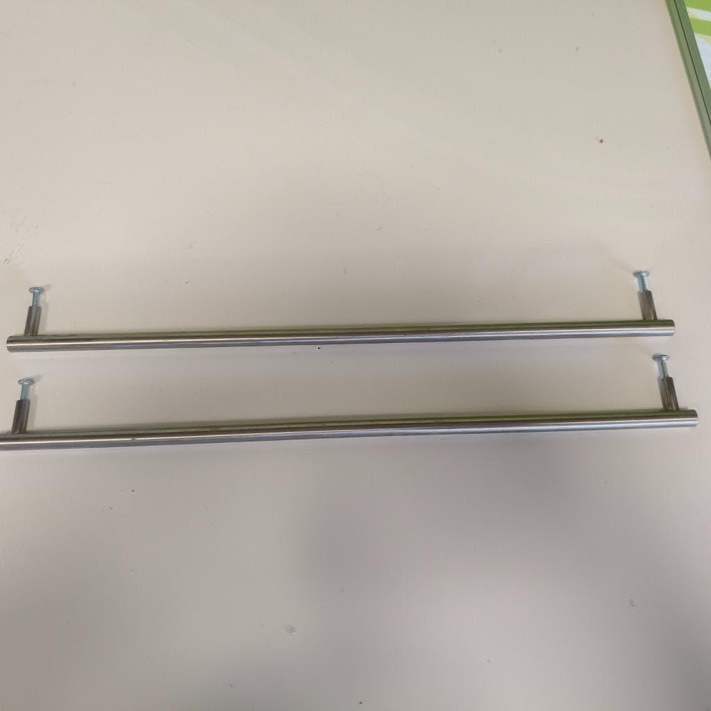 Kastgreep - Deurgreep - meubelgreep per set van 2   47.5 cm, Huis en Inrichting, Ophalen, Minder dan 50 cm, Zo goed als nieuw