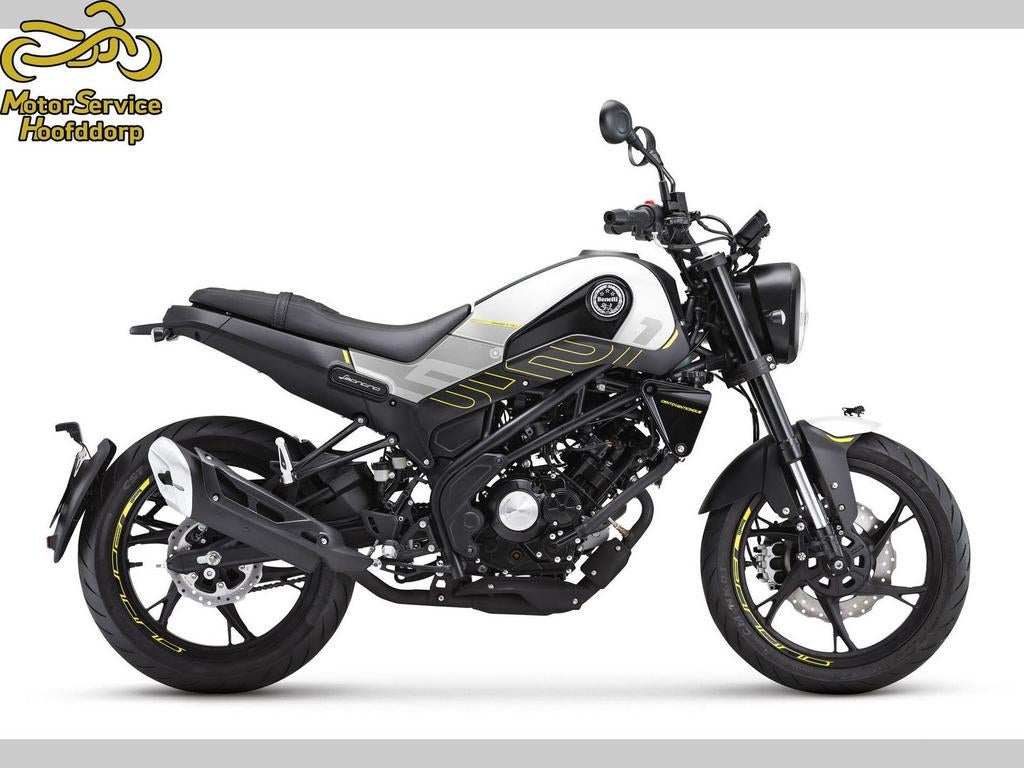BENELLI LEONCINO 125 A1 NU ACTIEPRIJZEN (bj 2026), Motoren, Motoren | Benelli, Motorrijbewijs A, Bedrijf, Onbekend, 125 cc