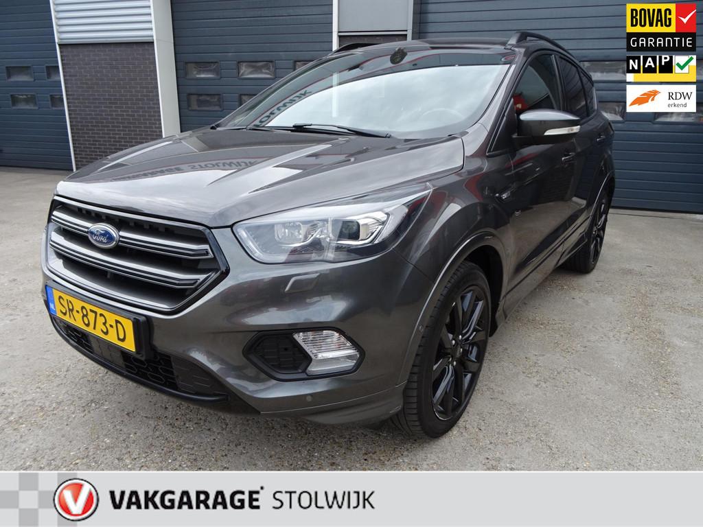 Ford Kuga 1.5 EcoBoost ST Line Nette auto BOVAG Garantie!, Voorwielaandrijving, 4 cilinders, Bedrijf, Handgeschakeld
