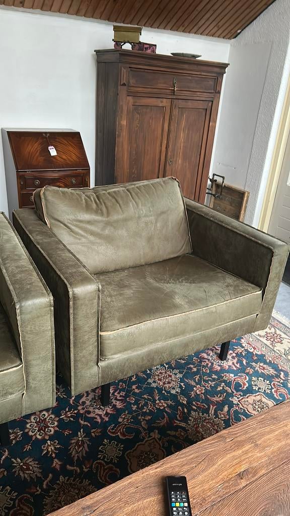 Be pure stoelen en hocker, Ophalen, Zo goed als nieuw, 75 tot 100 cm, Minder dan 150 cm