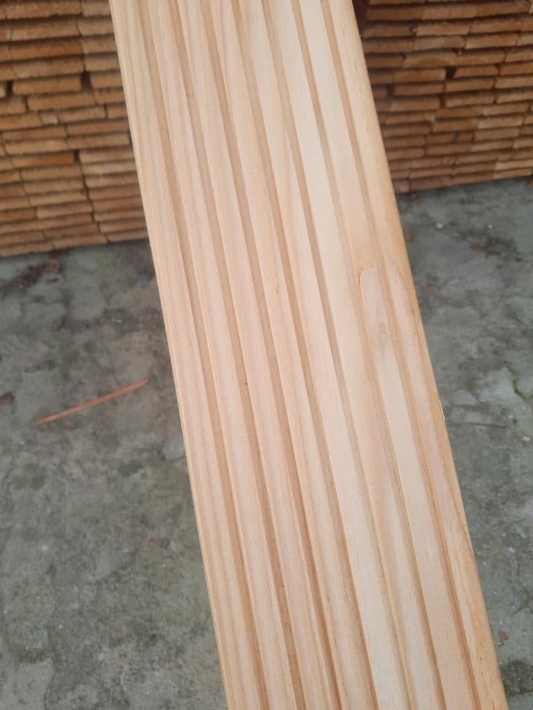 VLONDERPLANKEN 2X14CM  VANAF €2.25/M1, Ophalen, Nieuw, Hout