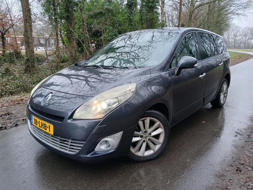 Renault Grand Scénic 1.4 TCe Privilege |AIRCO+CRUISE|, Auto's, Renault, Voorwielaandrijving, Gebruikt, 4 cilinders, Handgeschakeld