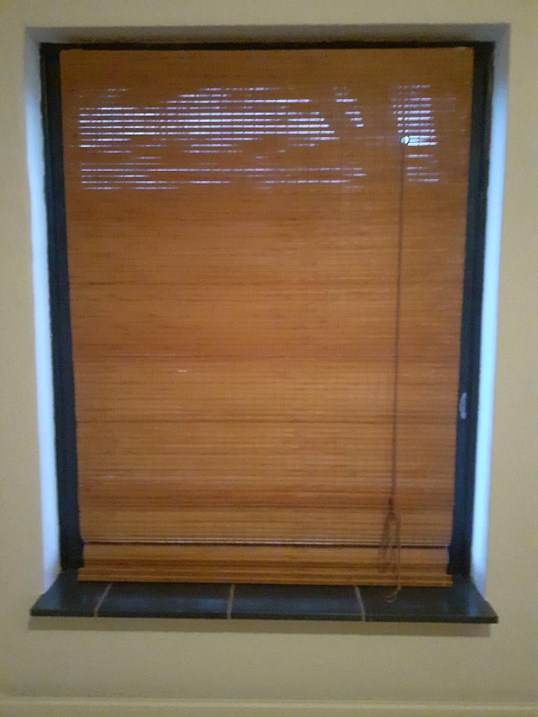 Vouwgordijn ca. 95x175cm, Huis en Inrichting, Stoffering | Gordijnen en Lamellen, Ophalen, Gebruikt, 50 tot 100 cm, Minder dan 100 cm