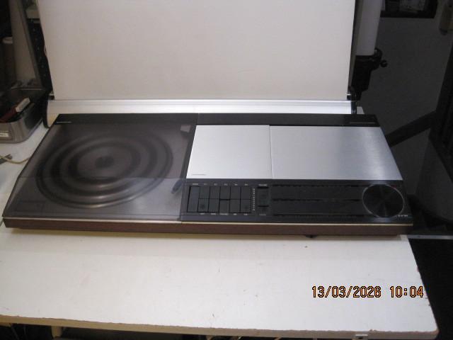 Beocenter 3300 bang en olufsen mmc20S (379), Audio, Tv en Foto, Stereo-sets, Ophalen, Gebruikt, Tuner of Radio, Bang & Olufsen