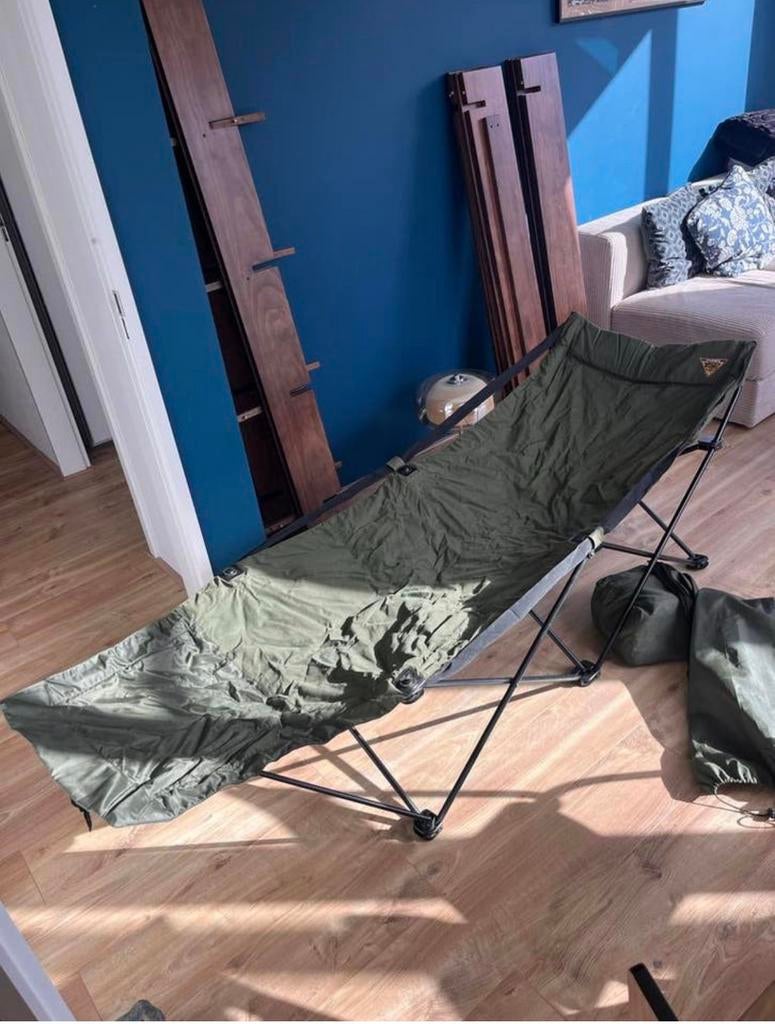 Shakespeare Cypry karperstretcher in Zeer Goede Staat, Ophalen, Zo goed als nieuw, Overige typen