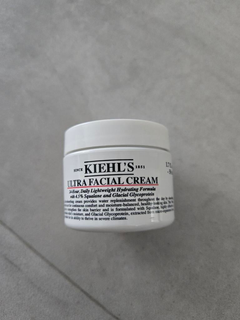 Kiehls Ultra Facial Cream 50ML, Ophalen of Verzenden