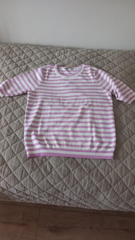 Truitje studio anneloes, Ophalen of Verzenden, Zo goed als nieuw, Paars, Lange mouw