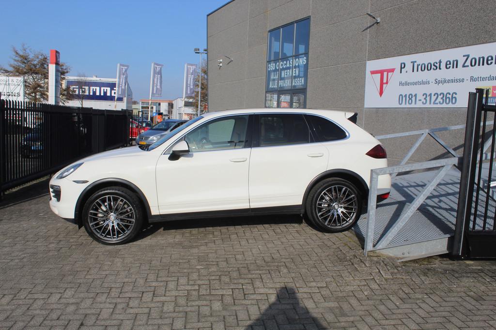 Porsche Cayenne 4.8 S MEENEEMPRIJS/HANDELSPRIJS/EXPORTPRIJS, Automaat, Gebruikt, 8 cilinders, 138 €/maand