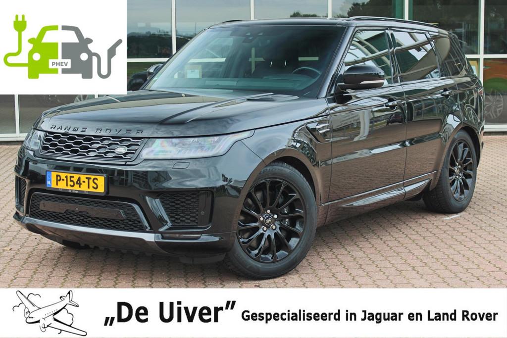 Land Rover Range Rover Sport 2.0 P400e HSE „De Uiver” Bl, 12 maanden, 404 pk, Gebruikt, 4 cilinders