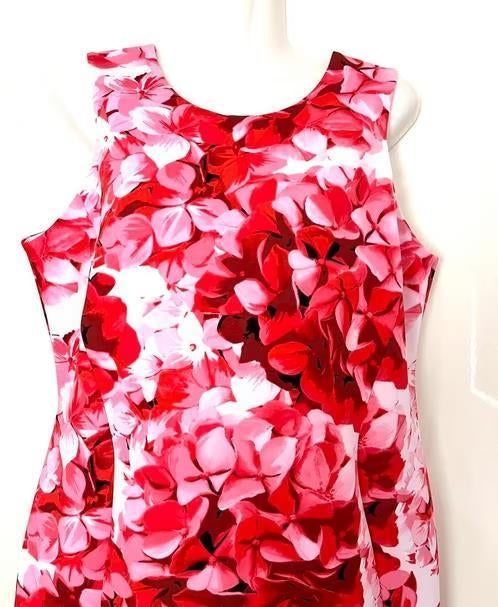 Dorothy Perkins jurk maat 44[v], Kleding | Dames, Maat 42/44 (L), Ophalen of Verzenden, Zo goed als nieuw, Knielengte