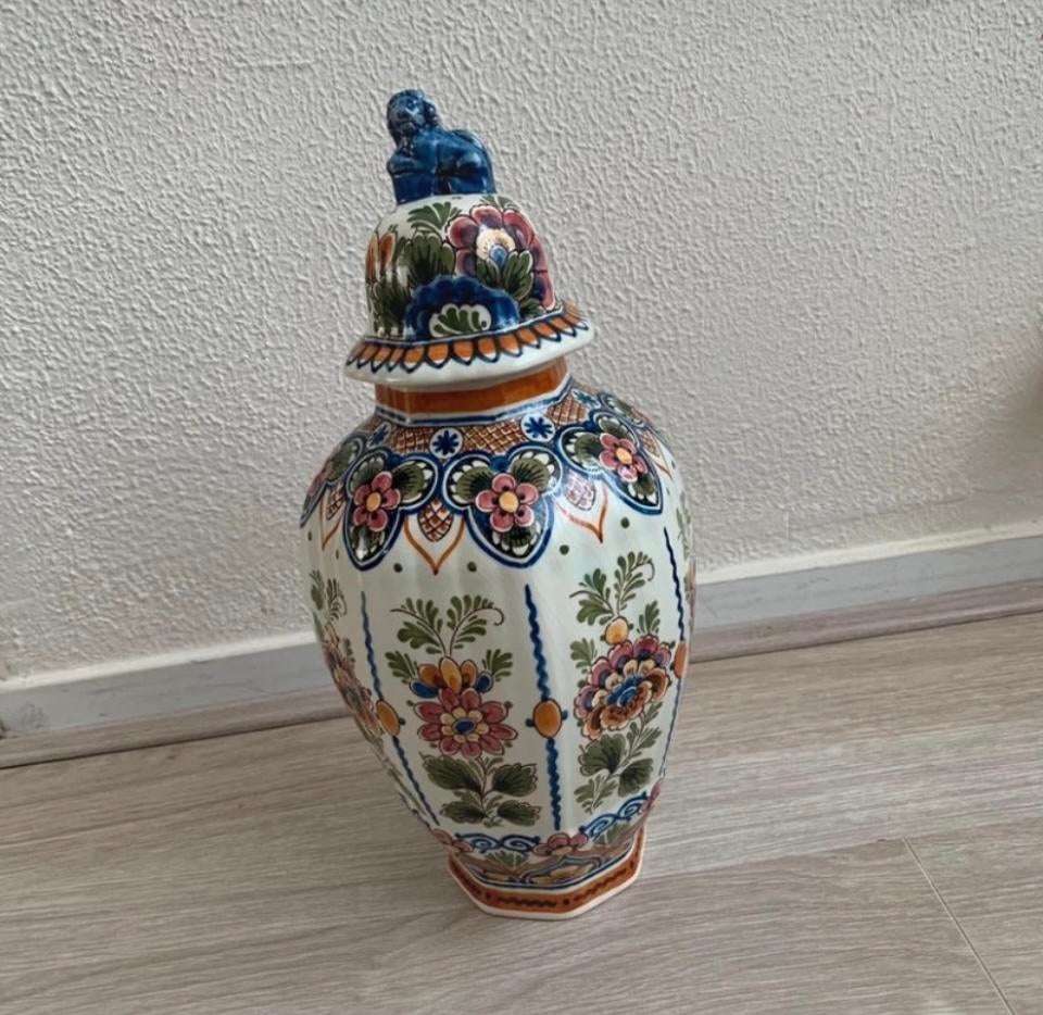 Delft Vaas, Ophalen of Verzenden