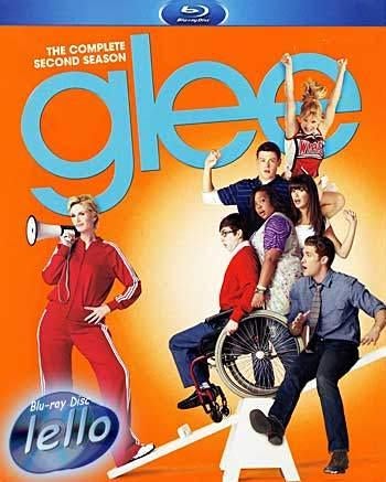 Blu-ray: Glee, Complete Seizoen 2 (2011) US, nieuw, niet NLO, Ophalen of Verzenden, Nieuw in verpakking, Tv en Series