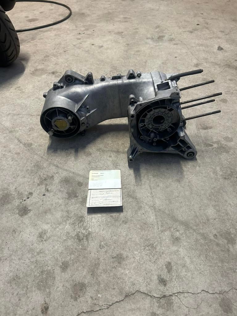 125/180cc hexa carter grote trommel, Ophalen, Nieuw, Blok, Piaggio