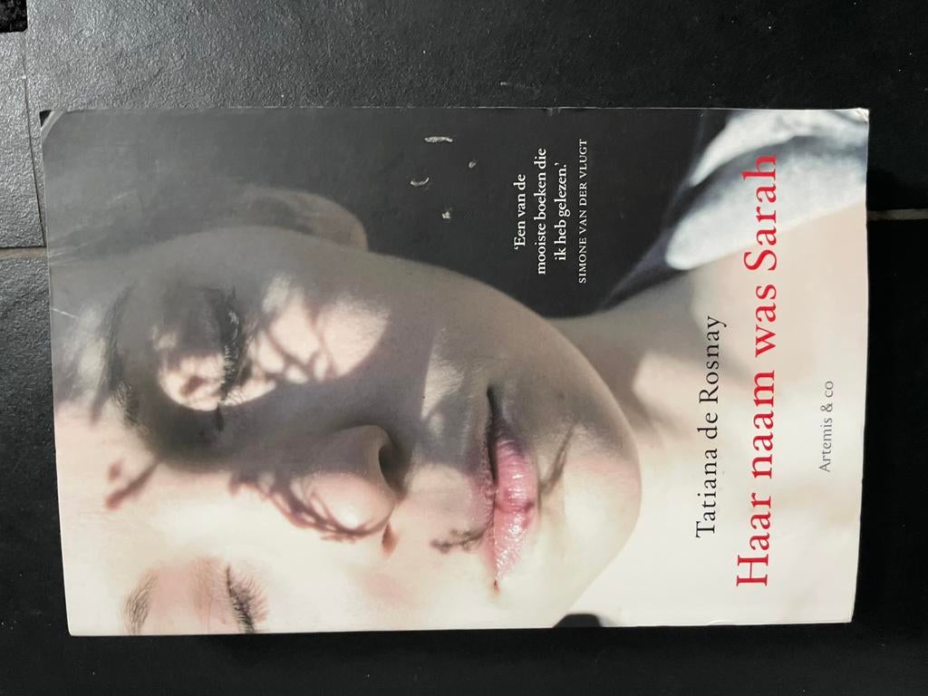 Haar naam was Sarah, Ophalen, Gelezen