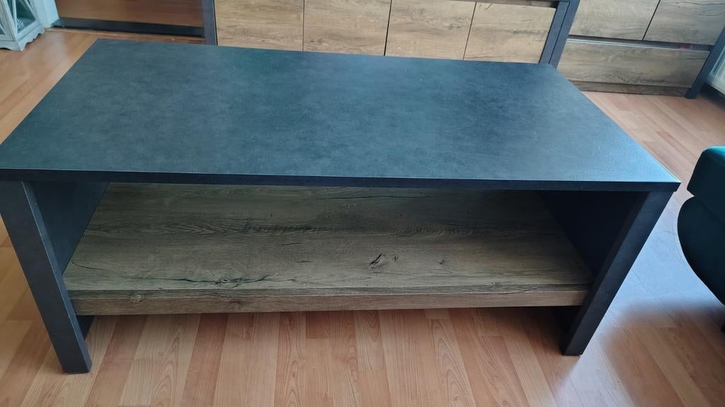 Monaco salontafel in zeer goede staat, Overige houtsoorten, 100 tot 150 cm, Zo goed als nieuw, Modern