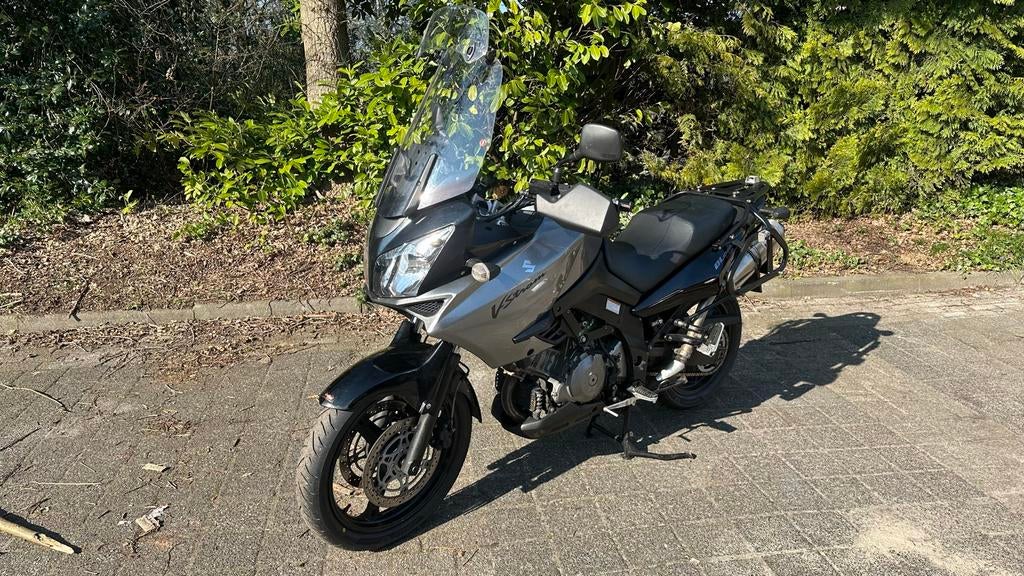 Suzuki DL1000 V-strom 2007