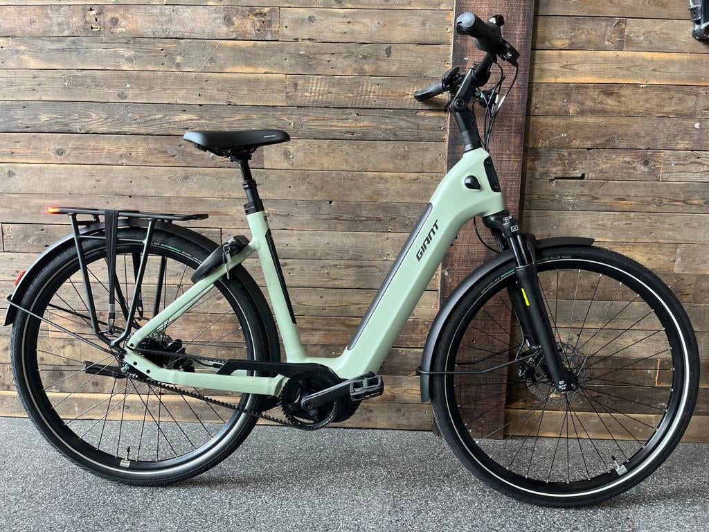 Giant Newtour E + 1 LST frame L, Fietsen en Brommers, Fietsen | Dames | Damesfietsen, Nieuw, Giant, (Extra) lage instap, Versnellingen