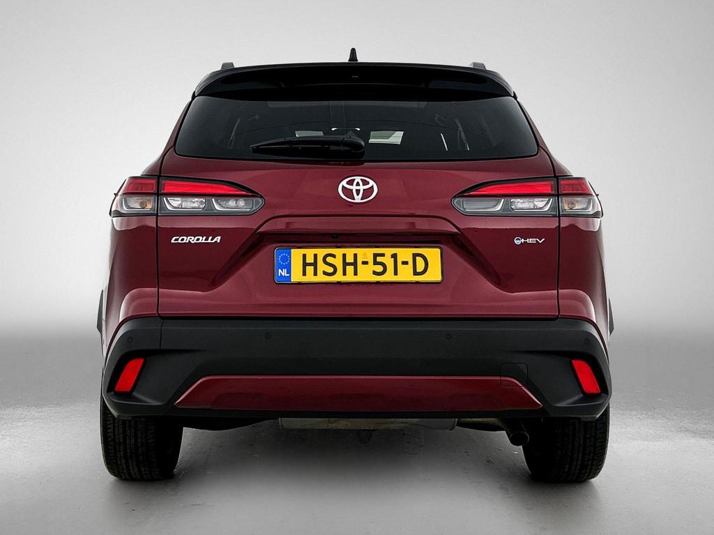 Toyota Corolla Cross Hybrid Executive 200PK | Automaat | Pan, Gebruikt, 4 cilinders, Bedrijf, Hybride Elektrisch/Benzine