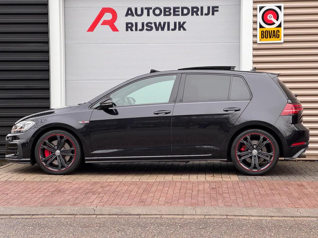 Volkswagen Golf 2.0 TSI GTI Performance Pano/Keyless/Camera/, 1345 kg, Gebruikt, Euro 6, 4 cilinders