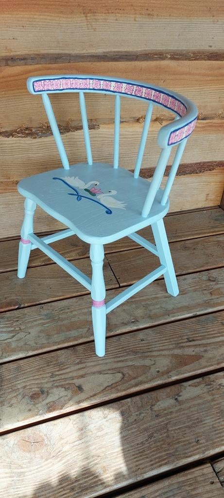 Kinderstoel zwaan, Ophalen, Stoel(en)