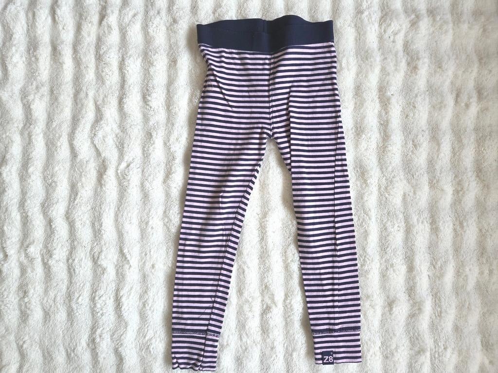 Z8 legging zgan maat 110, Broek, Meisje, Z8, Ophalen of Verzenden