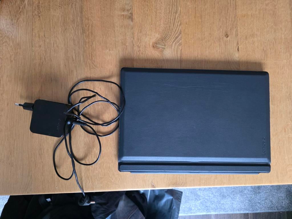 Lenovo Miix 512-12IKB 2-in-1 Laptop/Tablet i5-8250U, Ophalen, Gebruikt, 2 tot 3 Ghz, Qwerty