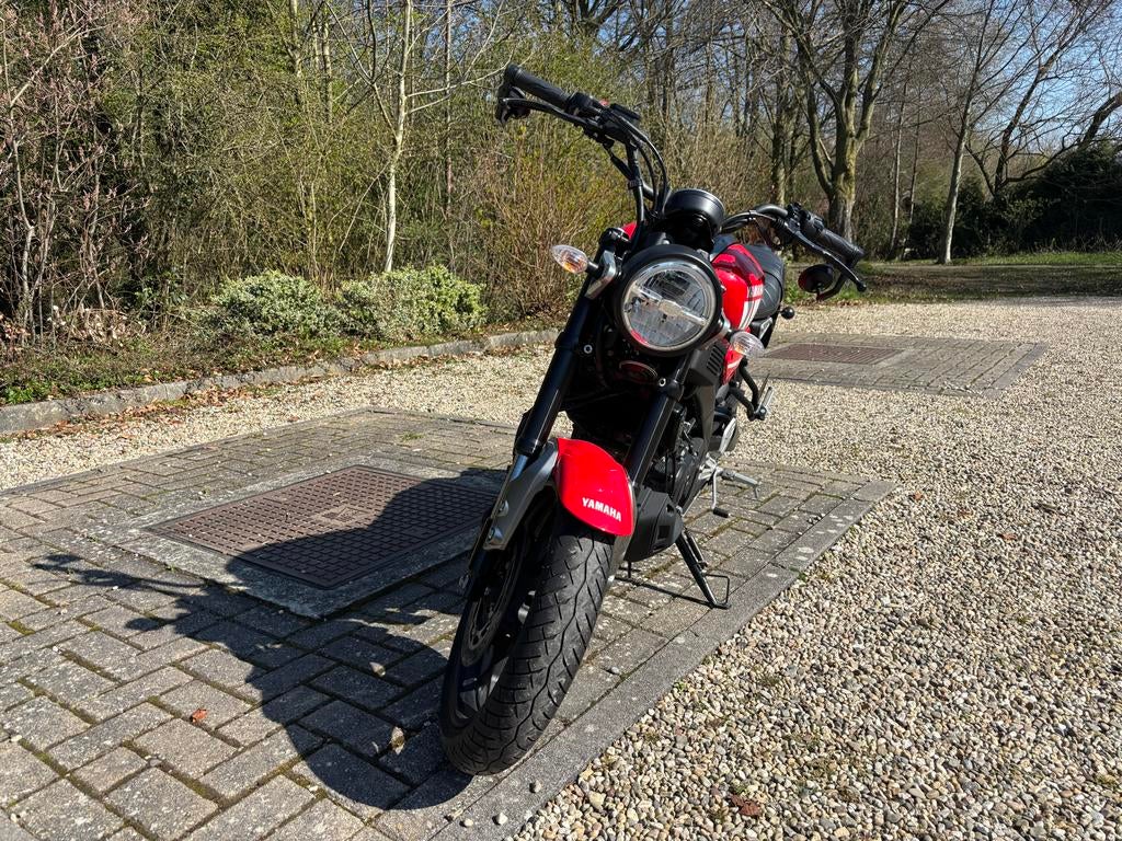 Yamaha XSR 125