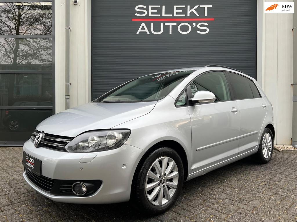 Volkswagen Golf Plus 1.2 TSI TEAM BlueMotion 105 Pk Cruise/C, Auto's, Volkswagen, Bedrijf, Te koop, Golf Plus, ABS, Airbags, Airconditioning