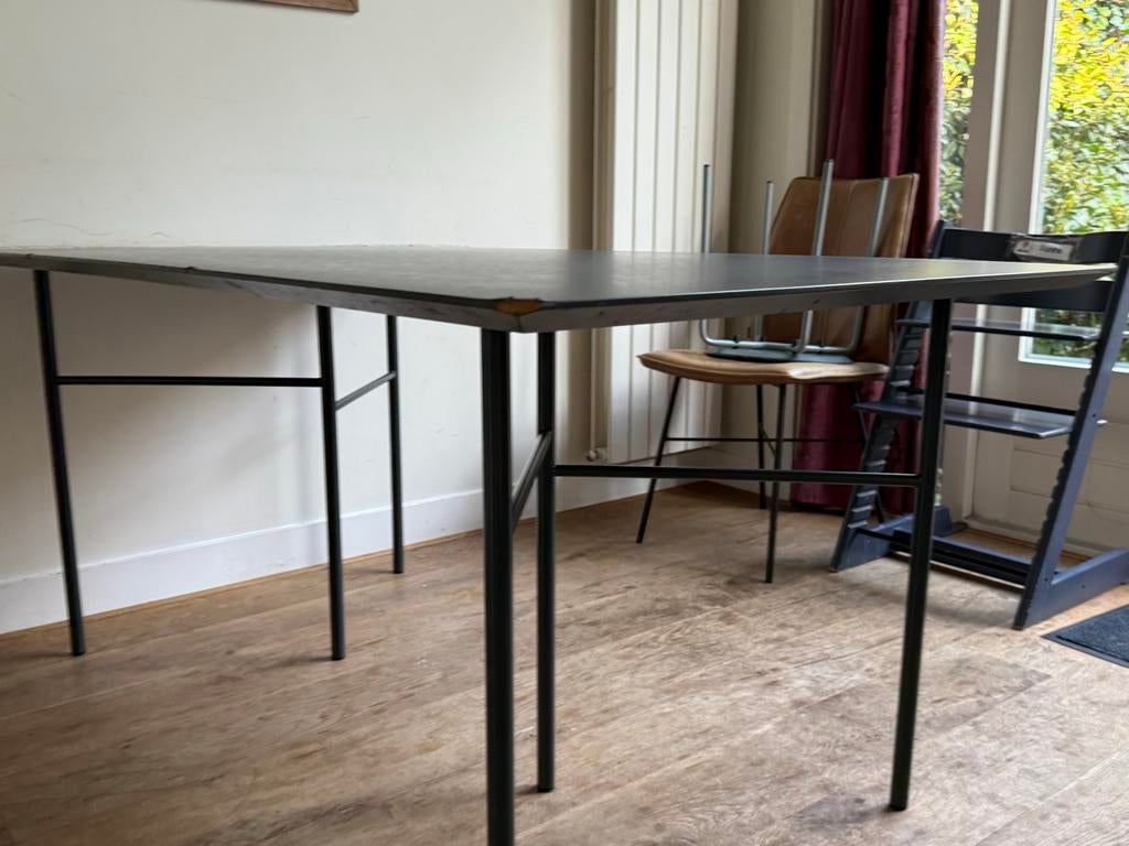 Ferm Living Mingle tafelpoten (en beschadigd blad), Ophalen, Overige materialen, Scandinavisch, 50 tot 100 cm