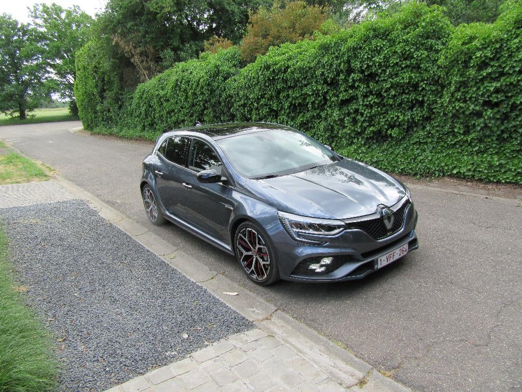 Megane RS 300PK EDC 4Control, Auto's, Euro 6, 4 cilinders, Alcantara, 300 pk