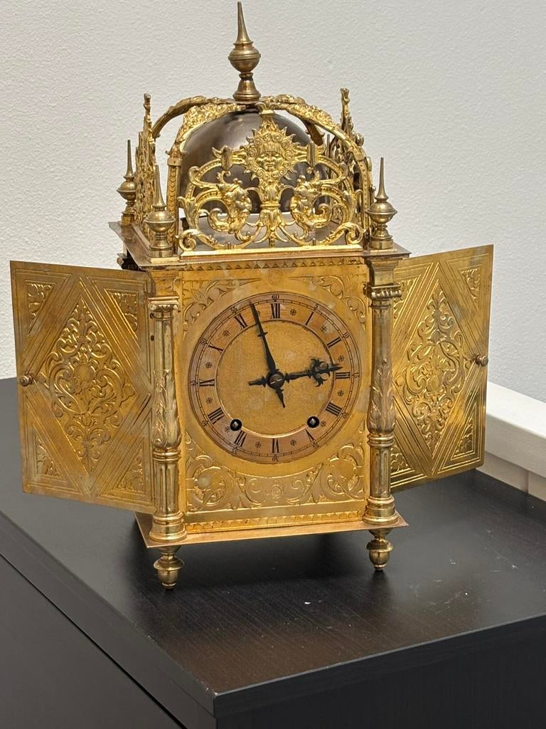 Grote lantaarn klok, Ophalen of Verzenden