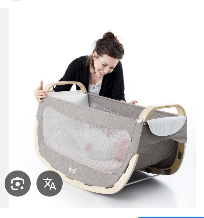 Lool wiegje, Ophalen of Verzenden, Zo goed als nieuw