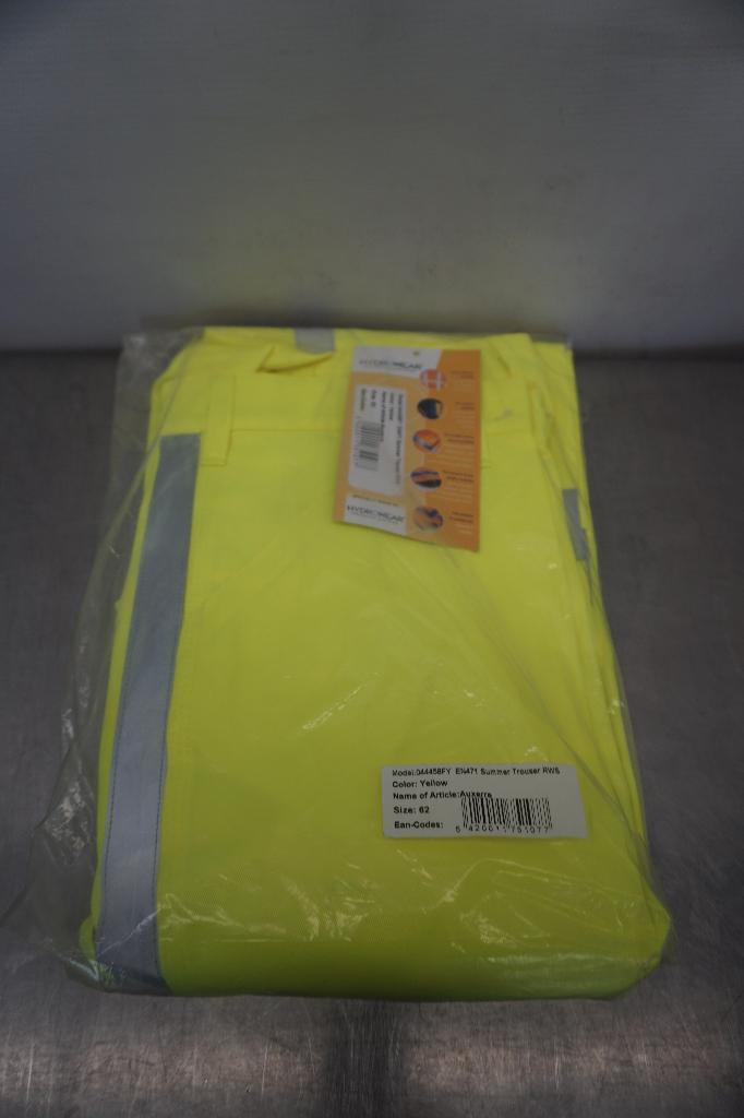 Nieuw! Hydrowear reflecterende werkbroek Auxerre | 62, Tuin en Terras, Heren, Hydrowear, Nieuw, Ophalen of Verzenden